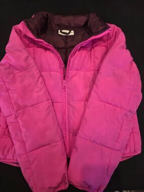 No Boundaries Girl Winter Coat